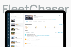Fleet Chaser - innovative fleet management platform